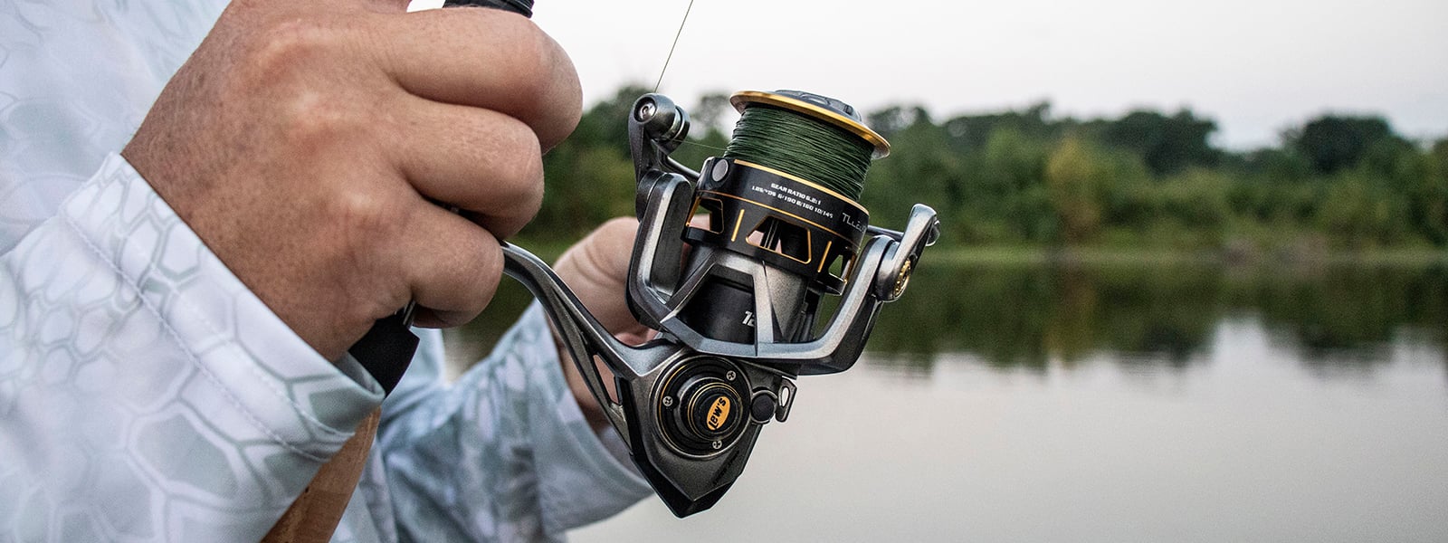 Lew's Spinning Reel