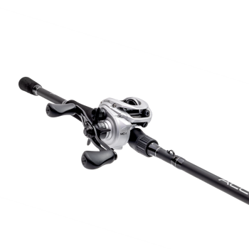 Accel Baitcast Combo