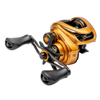 Custom Pro Baitcast Reel